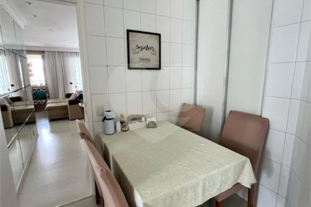 Apartamento à venda com 4 quartos, sendo 3 suítes,  em Lar São Paulo, São Paulo, SP