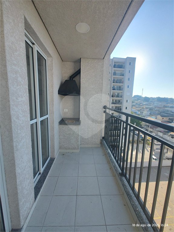Apartamento para alugar com 2 quartos em Jardim das Palmeiras, Atibaia, SP