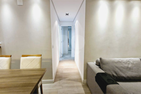 Apartamento à venda com 2 quartos, sendo 1 suíte, em Vila Guarani (z Sul), São Paulo, SP