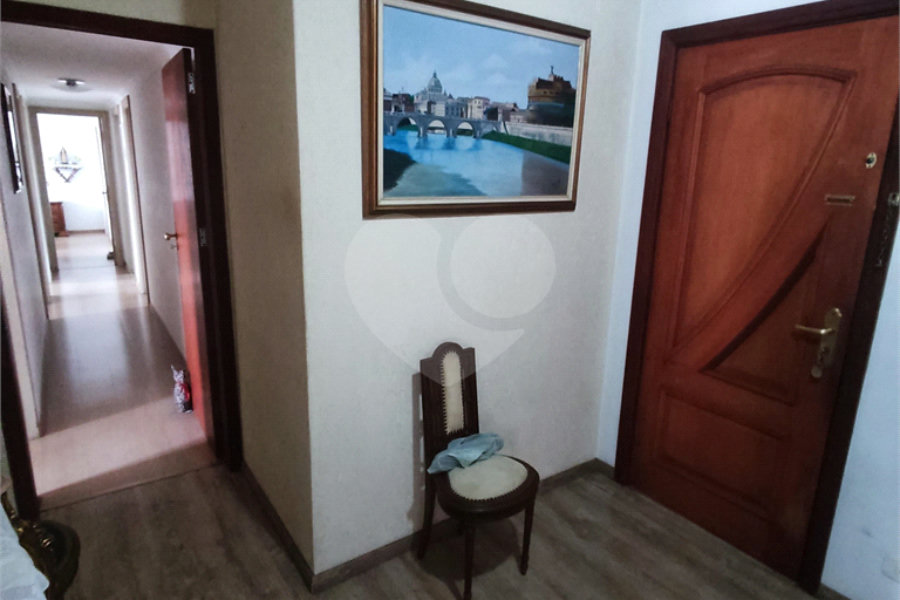 Apartamento à venda com 4 quartos, sendo 1 suíte,  em Santana, São Paulo, SP
