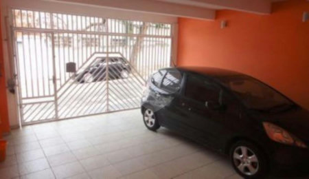 Sobrado à venda com 3 quartos, sendo 1 suíte, em Vila das Palmeiras, Guarulhos, SP