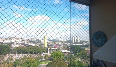 Apartamento para alugar com 3 quartos, sendo 1 suíte,  em Vila Leopoldina, São Paulo, SP