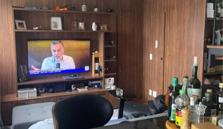 Apartamento à venda com 1 suíte em Cidade Monções, São Paulo, SP