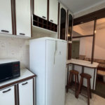 Apartamento com 1 dormitório, 50 m² - Gonzaga - Santos/SP