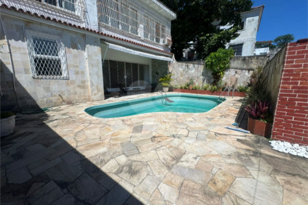 Casa à venda com 3 quartos, sendo 1 suíte,  em Santa Teresa, Rio de Janeiro, RJ