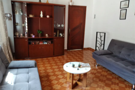 Sobrado à venda com 3 quartos, sendo 1 suíte, em Jaguaré, São Paulo, SP