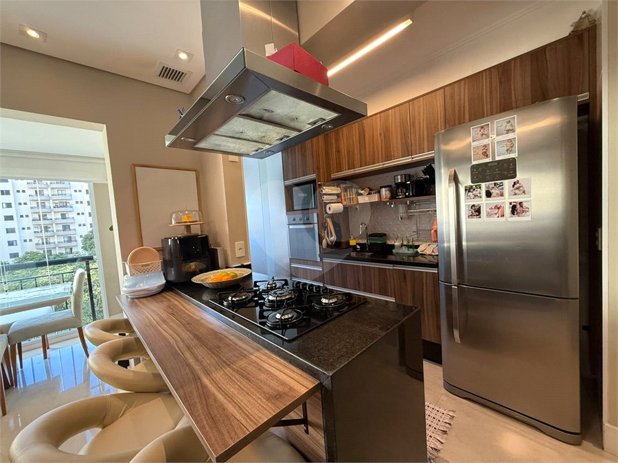Apartamento à venda com 2 quartos, sendo 1 suíte,  em Jardim Leonor Mendes de Barros, São Paulo, SP