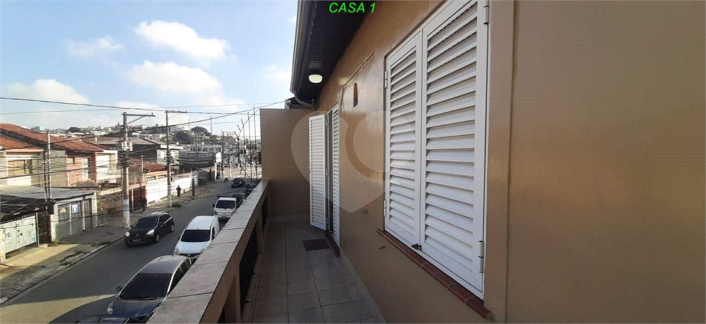 Sobrado à venda com 1 suíte em Casa Verde, São Paulo, SP