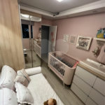 Apartamento à venda com 2 quartos em Conjunto Residencial Irai, Suzano, SP