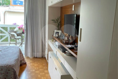 Casa à venda com 4 suítes no condomínio Conjunto Residencial São Benedito, São Paulo - SP