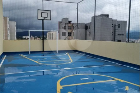 Apartamento à venda com 1 quarto em Vila Mazzei, São Paulo, SP