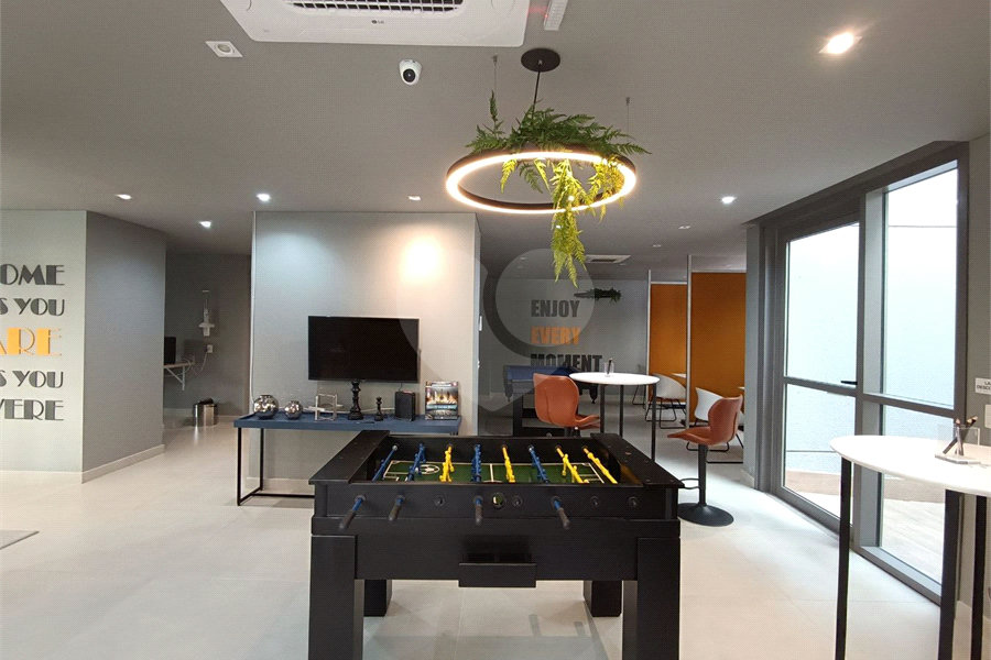Apartamento à venda com 1 quarto em Bela Vista, São Paulo, SP