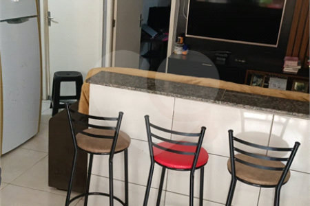 Apartamento à venda com 2 quartos em Jardim Santa Paula, Cotia, SP