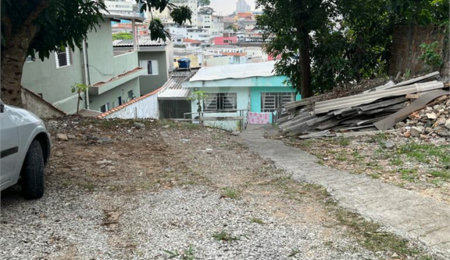 Terreno à venda em Vila Nova Cachoeirinha, São Paulo, SP