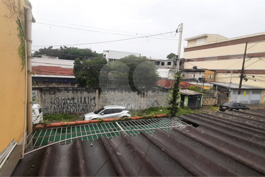 Sobrado à venda com 4 quartos, sendo 1 suíte, em Jardim Brasil (zona Norte), São Paulo, SP