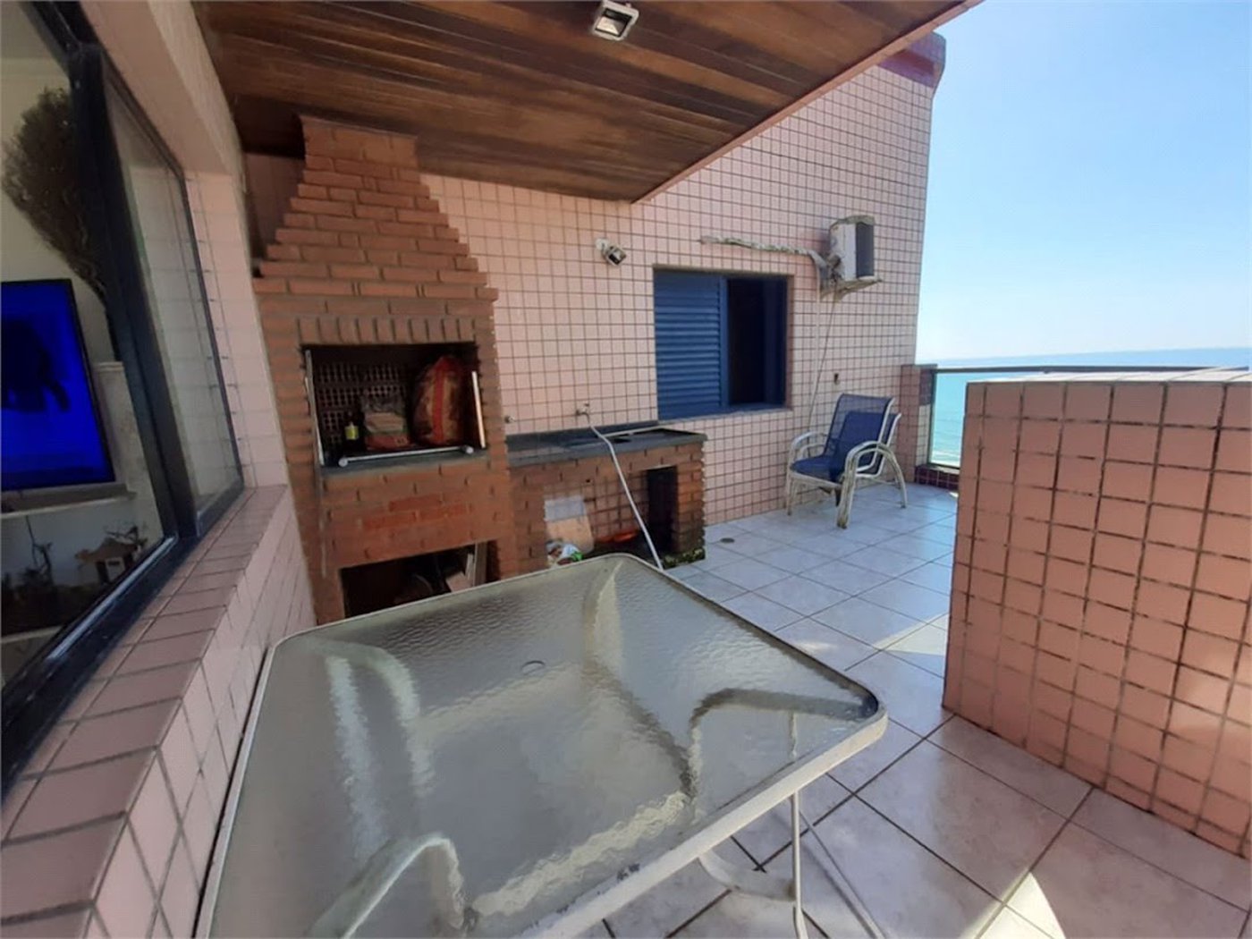 Cobertura à venda, 175 m² por R$ 1.431.000,00 - Vilamar - Praia Grande/SP