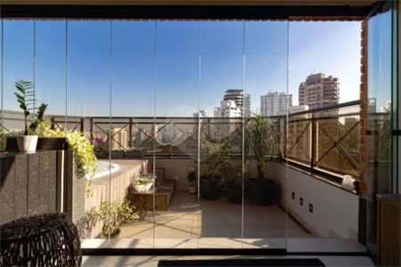 Apartamento à venda com 3 suítes em Jardim Parque Morumbi, São Paulo, SP