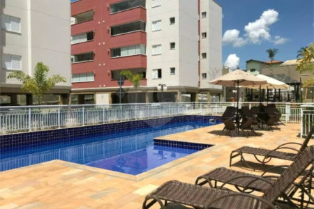 Apartamento à venda com 3 suítes em Pinheirinho, Vinhedo, SP