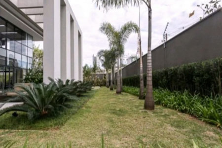 Apartamento à venda com 1 suíte em Cidade Monções, São Paulo, SP