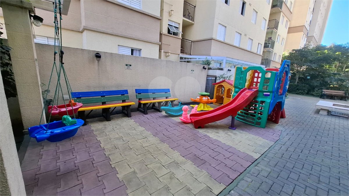 Apartamento à venda com 2 quartos em Planalto, São Bernardo do Campo, SP