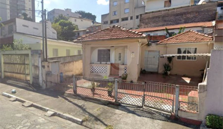 Terreno à venda com 1 quarto em Jardim da Glória, São Paulo, SP