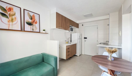 Apartamento à venda com 2 quartos em Cambuci, São Paulo, SP