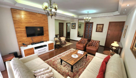 Apartamento com 4 dormitórios à venda, 184 m² por R$ 949.000,00 - Gonzaga - Santos/SP