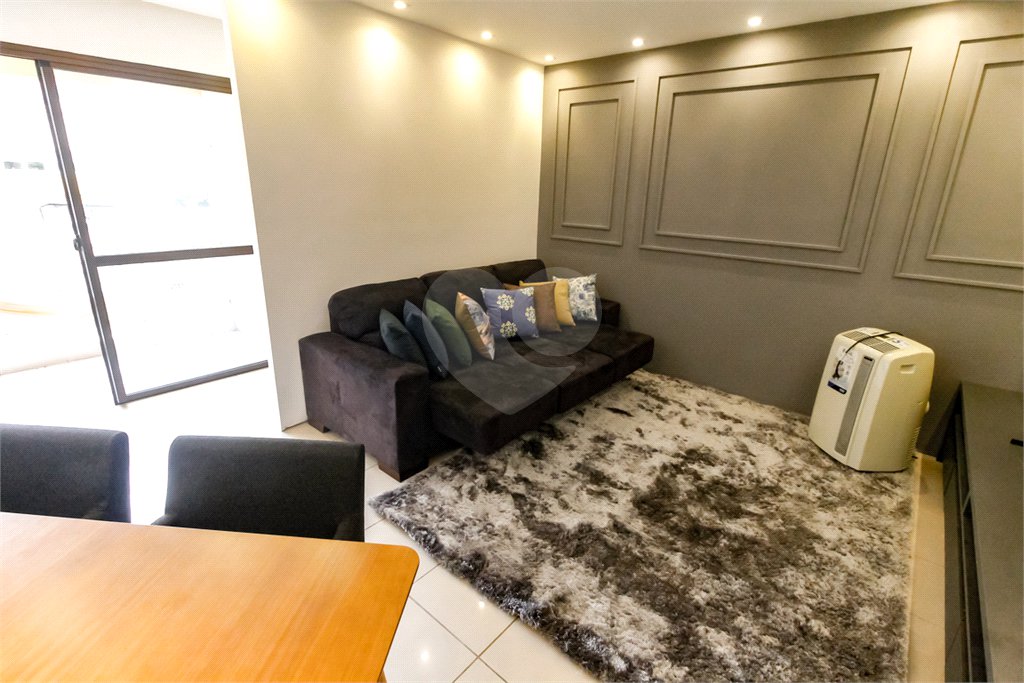Apartamento para alugar com 1 suíte em Jardim Ampliação, São Paulo, SP
