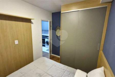 Apartamento à venda com 2 quartos em Vila Andrade, São Paulo, SP