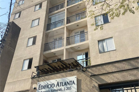 Apartamento para alugar com 3 quartos em Parque Erasmo Assunção, Santo André, SP