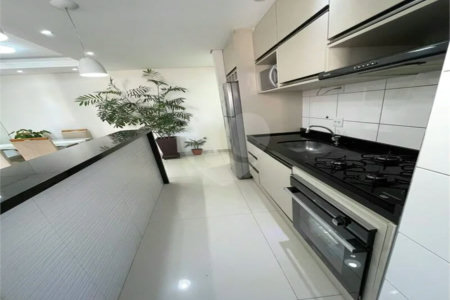 Apartamento à venda com 2 quartos em Vila Andrade, São Paulo, SP