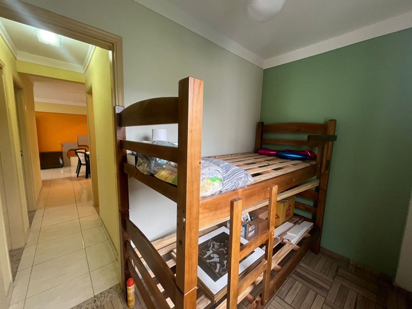Apartamento com 3 dormitórios à venda, 80 m² por R$ 315.000,00 - Balneário Cidade Atlântica - Guarujá/SP