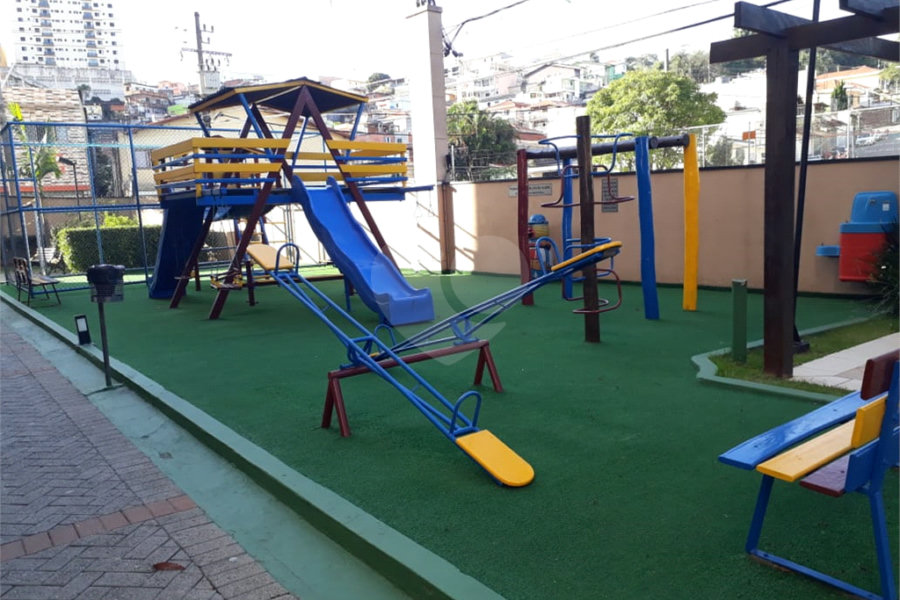 Apartamento à venda com 2 quartos em Imirim, São Paulo, SP