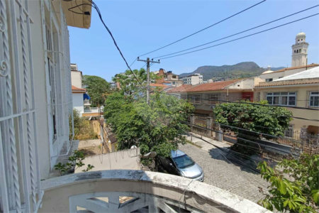 Casa à venda com 4 quartos em Tijuca, Rio de Janeiro, RJ