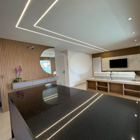 Apartamento à venda com 3 quartos, sendo 1 suíte,  em Vila Mogilar, Mogi das Cruzes, SP