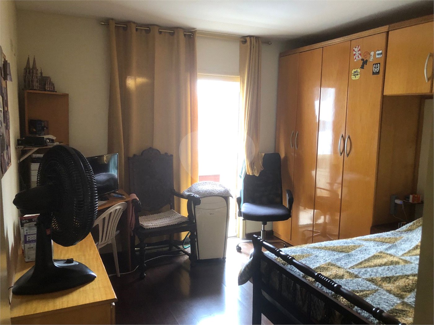 Sobrado à venda com 4 quartos, sendo 1 suíte, em Santana, São Paulo, SP