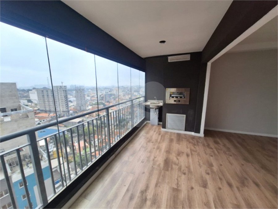 Apartamento à venda com 2 quartos, sendo 1 suíte,  em Vila Esperança, São Paulo, SP