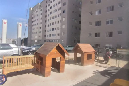 Apartamento à venda com 2 quartos em Jardim Gilda Maria, São Paulo, SP