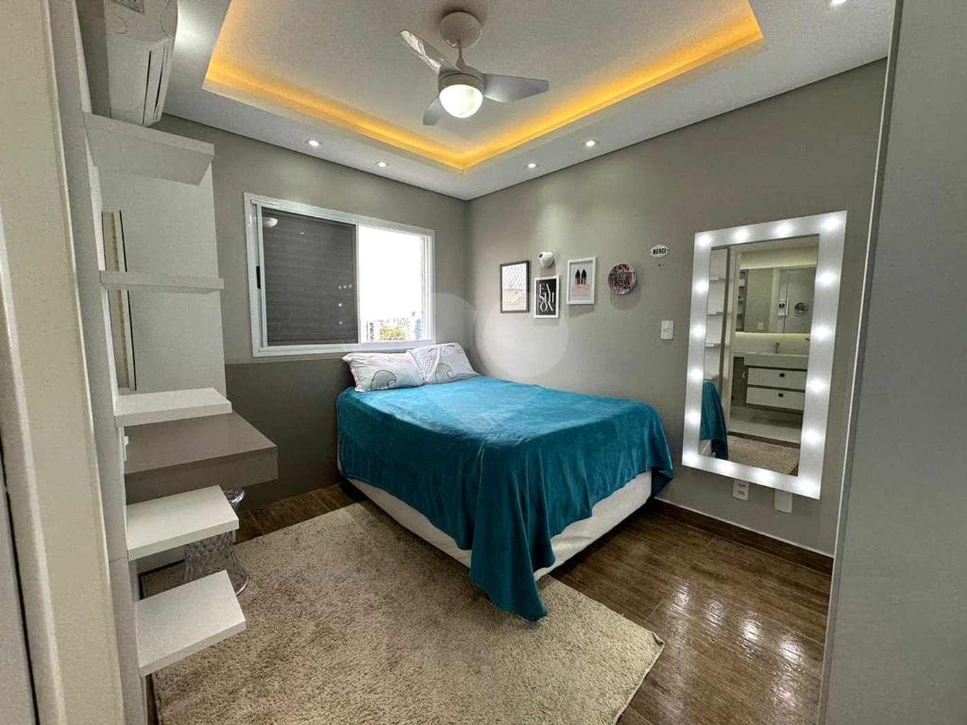 Apartamento para alugar com 3 quartos, sendo 2 suítes, em Jardim Emília, Sorocaba, SP