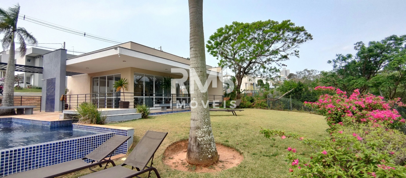 Casa à venda com 3 suítes em Jardim Residencial Garden Ville, Itu, SP