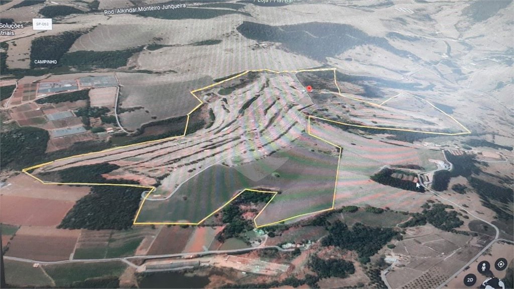Área de Terra à venda em Portal São Marcelo, Bragança Paulista, SP