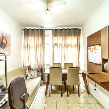 Apartamento à venda com 2 quartos em Lapa de Baixo, São Paulo, SP