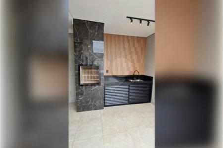 Casa à venda com 3 quartos, sendo 1 suíte, no condomínio Horto Florestal Villagio, Sorocaba - SP