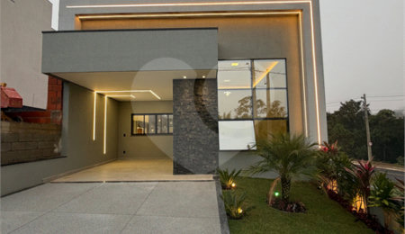 Casa à venda com 3 quartos, sendo 1 suíte,  no condomínio Jardim Park Vista Real, Indaiatuba - SP