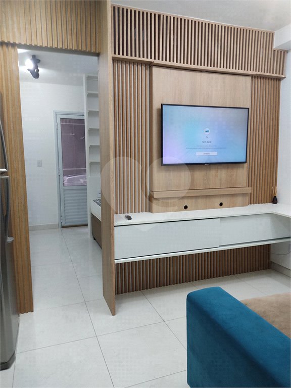 Apartamento para alugar com 1 quarto em Tucuruvi, São Paulo, SP