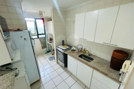 Apartamento com 2 quartos à venda em Condomínio Residencial Itamaracá, São Carlos - SP