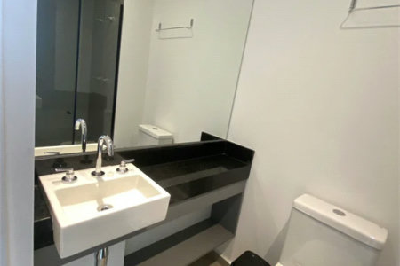 Apartamento à venda com 1 quarto em Perdizes, São Paulo, SP
