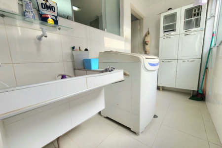 Apartamento à venda, 97 m² por R$ 569.000,00 - Aparecida - Santos/SP