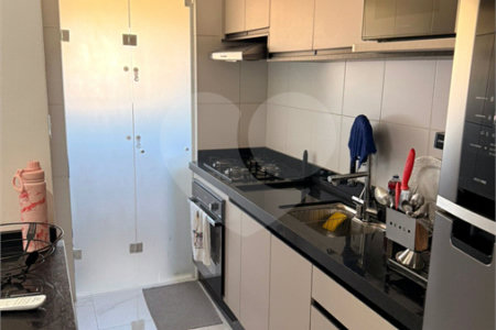 Apartamento à venda com 2 quartos em Vila Galvão, Guarulhos, SP