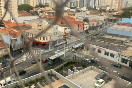Apartamento à venda com 2 quartos, sendo 1 suíte, em Parque São Jorge, São Paulo, SP